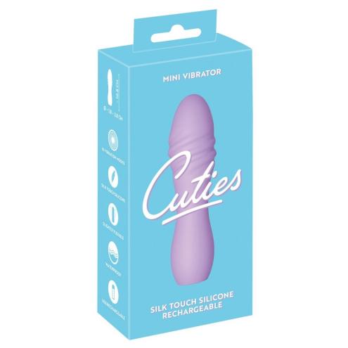 Міні вібратор Cuties Mini Vibrator 3.Generat