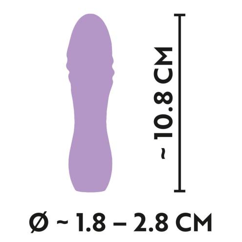 Міні вібратор Cuties Mini Vibrator 3.Generat