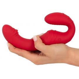 Тройной вибратор RC Strapless Strap-on 3 - 7
