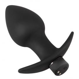 Набір анальних пробок з віброкулею BV Vibrating Butt plug set - 7