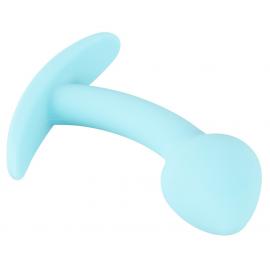 Анальна пробка Cuties Plugs Blue - 2