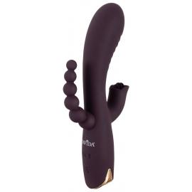 Потрійний вібратор Javida Triple Vibe - 2