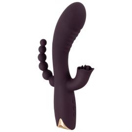 Потрійний вібратор Javida Triple Vibe - 5