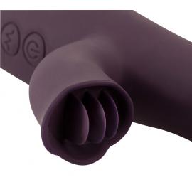 Потрійний вібратор Javida Triple Vibe - 8