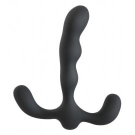 Анальний масажер ANOS 3 motor prostate plug - 3