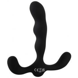 Анальний масажер ANOS 3 motor prostate plug - 5