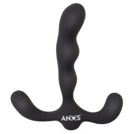 Анальний масажер ANOS 3 motor prostate plug - 6