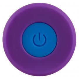 Анальна пробка з вібрацією bunt. anal vibrator - 8