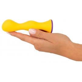 Анальна пробка з вібрацією bunt. anal vibrator - 7