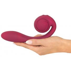 Вібратор Rose Bendable Vibrator - 5