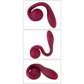Вібратор Rose Bendable Vibrator - 2