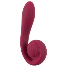 Вібратор Rose Bendable Vibrator - 3