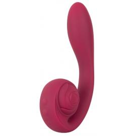Вібратор Rose Bendable Vibrator - 8