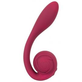 Вібратор Rose Bendable Vibrator - 1