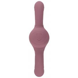 Вібратор подвійний Strong Shaking Double Vibe - 2