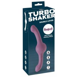 Вібратор подвійний Strong Shaking Double Vibe - 1