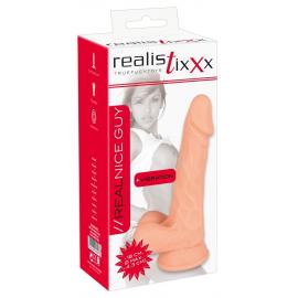 Вібратор Realistixxxx Vibr.l, реалістичний - 1