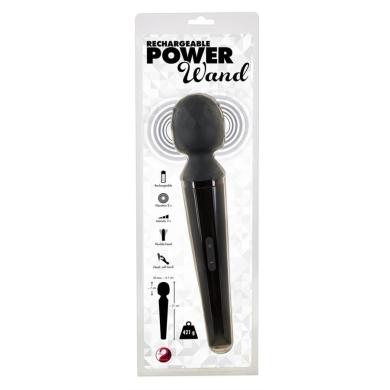 Вибромассажер Stymulator-Rechargeable Power Wand