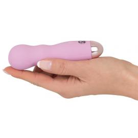 Вибратор мини Cuties Mini rose - 3