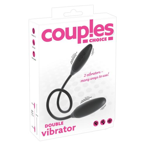 Couples Double Вібратор