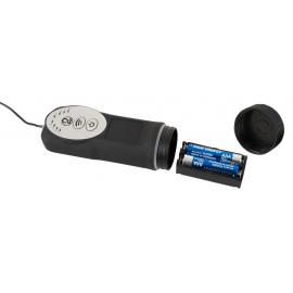Вібратор на присосці Medical Silicone Thrusting Vib - 4