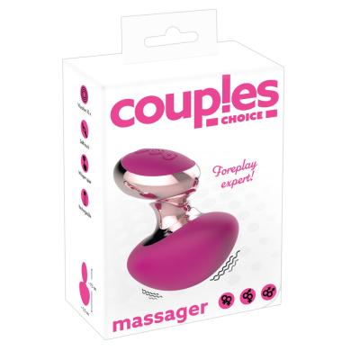 Вибратор Couples Choice Massager