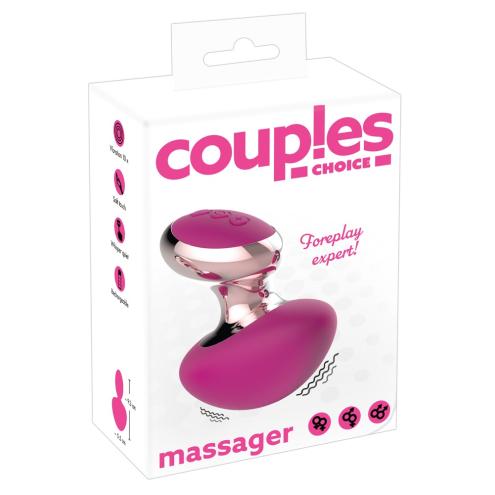 Вібратор Couples Choice Massager