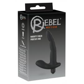 Массажер простаты Rebel Naughty Finger Prostate - 1