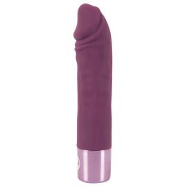 Вібратор Elegant Series Realistic Vibe - 3