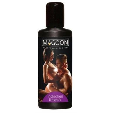 Масажна олія MAGOON - Indisch liebes, 100 ml