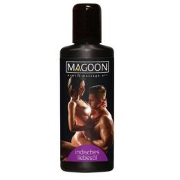 Массажное масло MAGOON - Indisch liebes, 50 ml