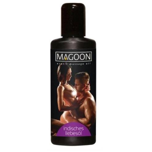 Массажное масло MAGOON - Indisch liebes, 50 ml