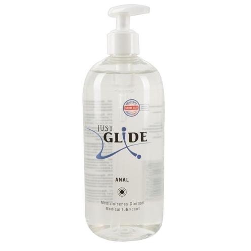 Лубрикант Just Glide Anal 500ml