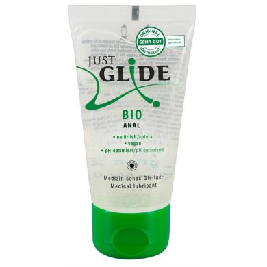 Лубрикант анальний Just Glide Bio Anal 50 ml