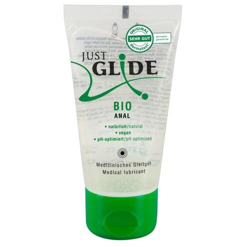 Лубрикант анальний Just Glide Bio Anal 50 ml