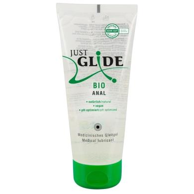 Анальный лубрикант Just Glide Bio Anal 200 ml