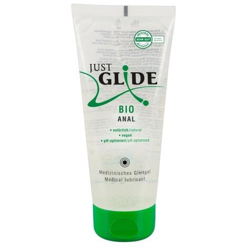 Анальний лубрикант Just Glide Bio Anal 200 ml