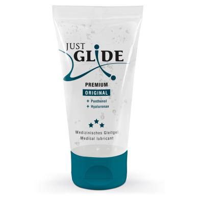 Лубрикант на водной основе Just Glide Premium 50 ml