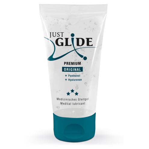 Лубрикант на водной основе Just Glide Premium 50 ml