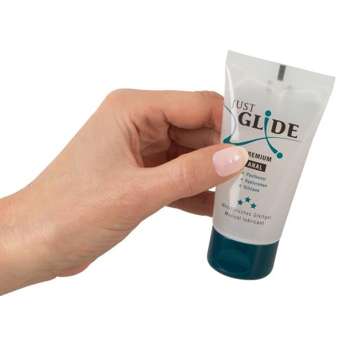 Лубрикант Just Glide Premium Anal 50 ml