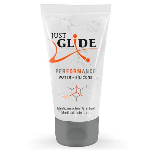 Лубрикант Just Glide Performance 50 ml