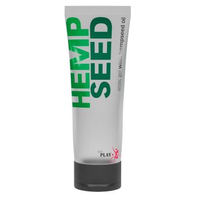 Лубрикант Just Play Hempseed Gel 80 мл