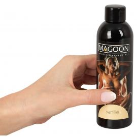 Масажна олія Magoon Vanilla, ваніль, 200 ml - 2