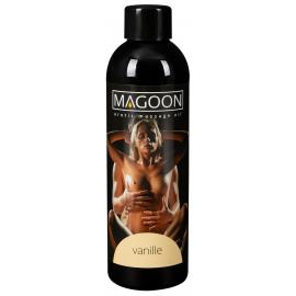 Масажна олія Magoon Vanilla, ваніль, 200 ml - 1