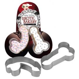 Форма Cocky Cookie Cutter