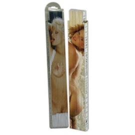 Лінійка Folding Ruler Girl 2m