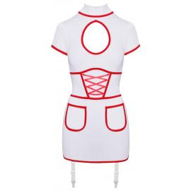 Рольовий костюм медсестри Nurse XL - 2