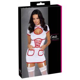 Рольовий костюм медсестри Nurse XL - 8