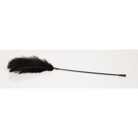 Пір'я Black feather Bad Kitty - 2