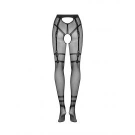 Колготки без промежини OBS Tights S-L - 2